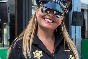El Carnaval 'okupa' las calles del casco antiguo de la capital (Foto José Francisco Fernández Belda)